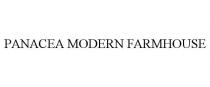 PANACEA MODERN FARMHOUSE