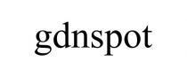 GDNSPOT