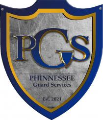 PGS PHINNESSEE GUARDS SERVICES EST. 2021