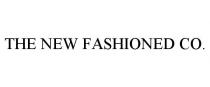 THE NEW FASHIONED CO.