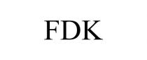 FDK