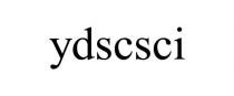 YDSCSCI