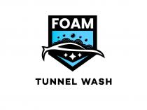 FOAM TUNNEL WASH