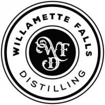 WFD WILLAMETTE FALLS DISTILLING