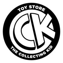 CK TOY STORE THE COLLECTING KID