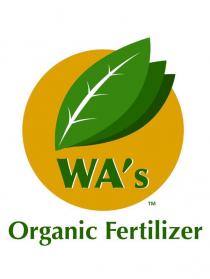 WA'S ORGANIC FERTILIZER