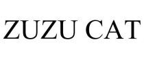 ZUZU CAT