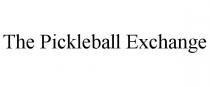 THE PICKLEBALL EXCHANGE