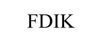 FDIK