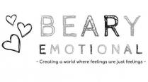BEARY EMOTIONAL ~ CREATING A WORLD WHERE FEELINGS ARE JUST FEELINGS~