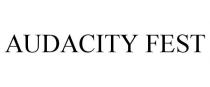 AUDACITY FEST