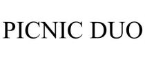 PICNIC DUO