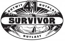 OUTWIT OUTPLAY 41 SURVIVOR OUTLAST