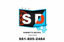 SAMMY'S DETAIL CAR CARE 661-805-2484