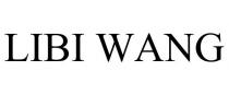 LIBI WANG