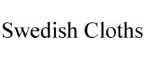 SWEDISH CLOTHS