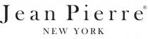 JEAN PIERRE NEW YORK