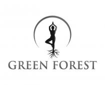 GREEN FOREST