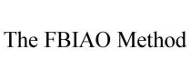 THE FBIAO METHOD