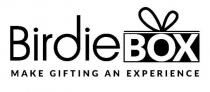 BIRDIE BOX MAKE GIFTING AN EXPERIENCE