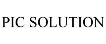 PIC SOLUTION