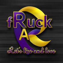 FUCK RA LET'S LIVE AND LOVE