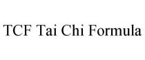 TCF TAI CHI FORMULA