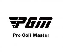 PGM PRO GOLF MASTER