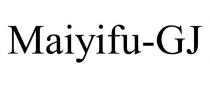 MAIYIFU-GJ