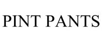 PINT PANTS