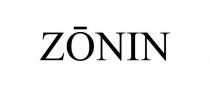 ZONIN