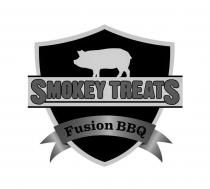 SMOKEY TREATS FUSION BBQ