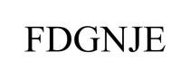 FDGNJE