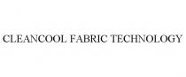 CLEANCOOL FABRIC TECHNOLOGY