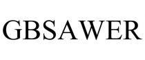 GBSAWER