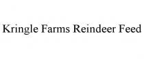 KRINGLE FARMS REINDEER FEED