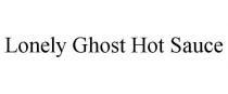 LONELY GHOST HOT SAUCE