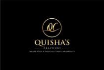 QC QUISHA'S CREATIONS WHERE STYLE & CREATIVITY MEETS VERSATILITY