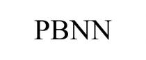 PBNN