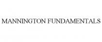 MANNINGTON FUNDAMENTALS