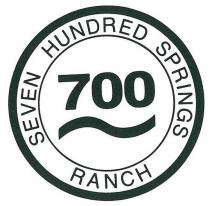 700 SEVEN HUNDRED SPRINGS RANCH