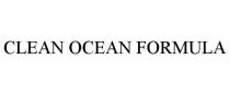 CLEAN OCEAN FORMULA