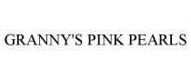 GRANNY'S PINK PEARLS
