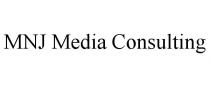 MNJ MEDIA CONSULTING