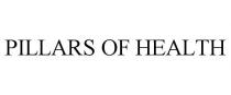 PILLARS OF HEALTH
