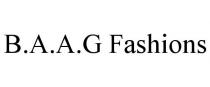 B.A.A.G FASHIONS