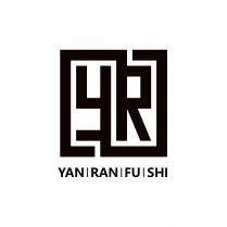 YR YAN | RAN | FU | SHI