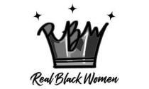 RBW REAL BLACK WOMEN