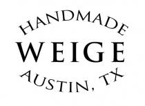 WEIGE HANDMADE AUSTIN, TX