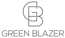 GB GREEN BLAZER